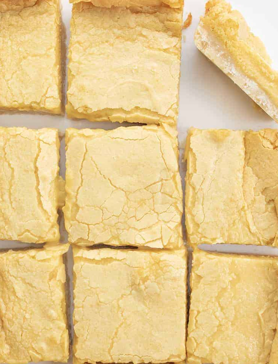 GF Ooey Gooey Bar