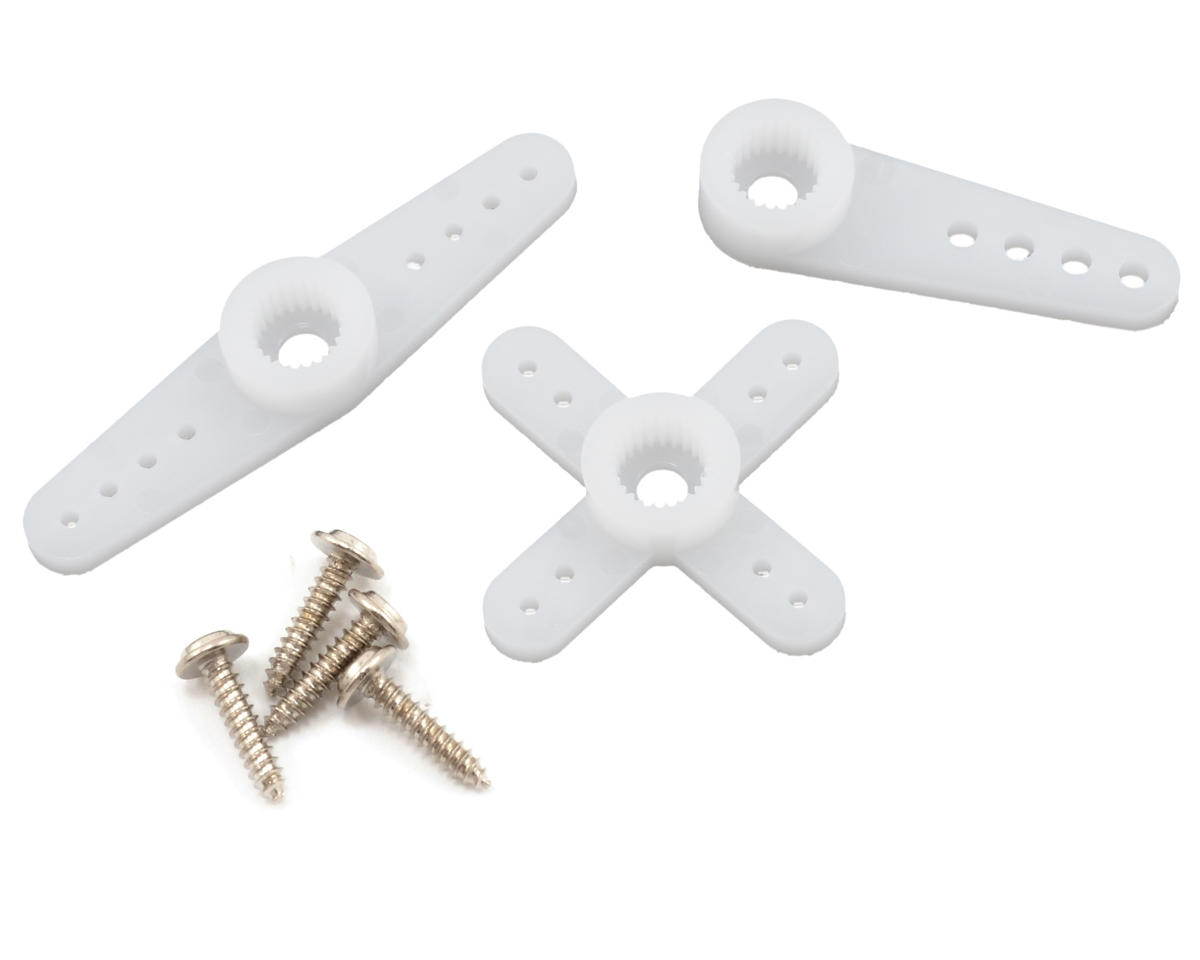HS-65HB/65MG Horn & Hardware Set PN 55718