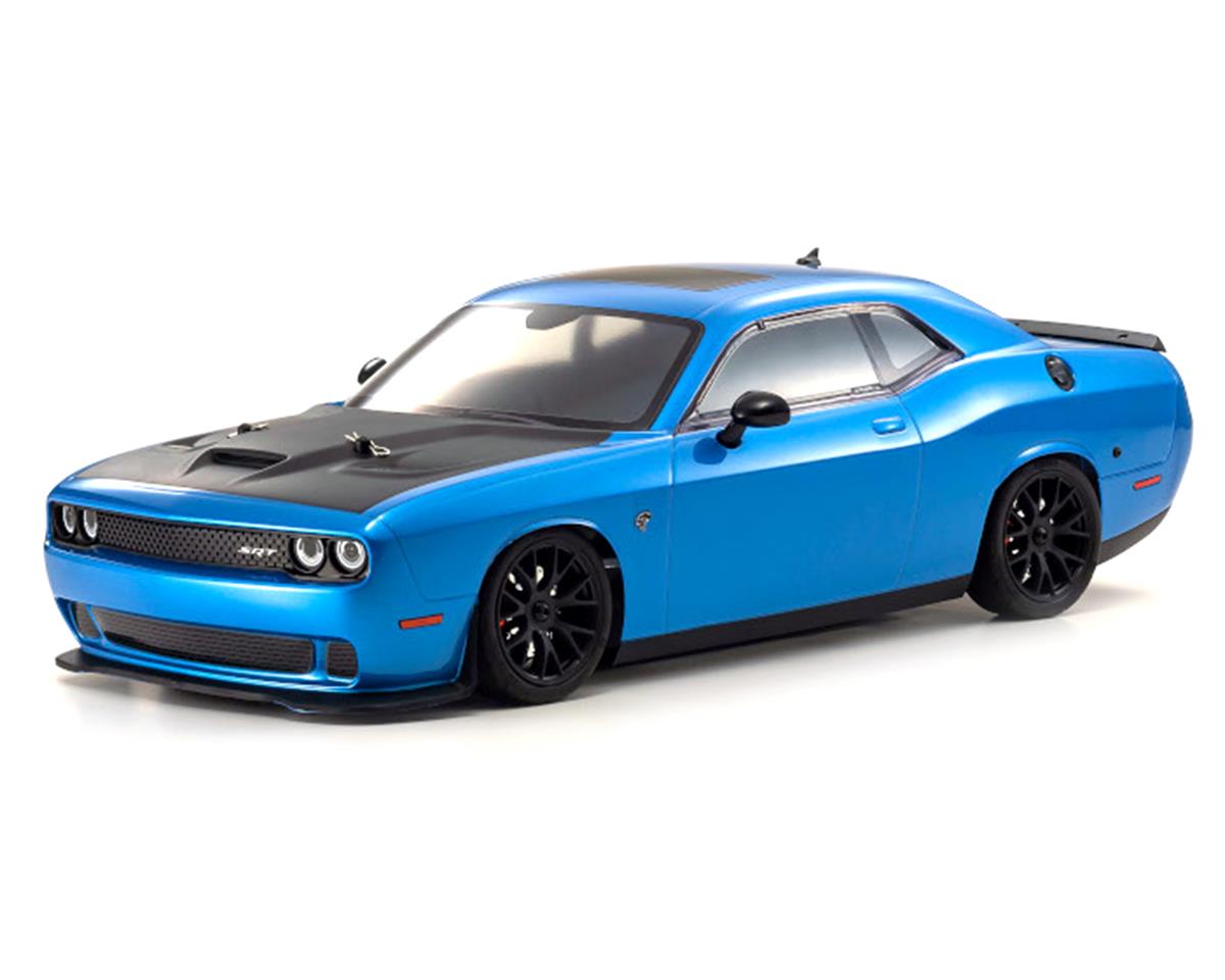 Kyosho 34415T2 Dodge Challenger SRT Hellcat