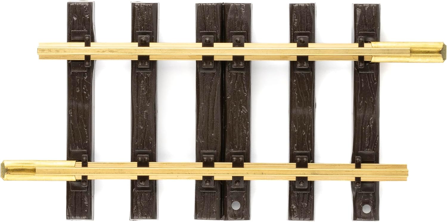 Straight Track, 150mm G Scale