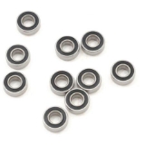 Protek RC 5x11x4mm Rubber Sealed "Speed" Clutch Bearings (10)