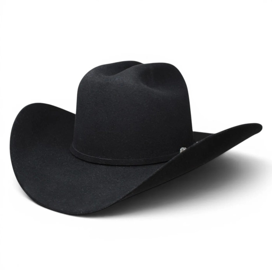 Serratelli 6X Beaumont Cowboy Felt Hat