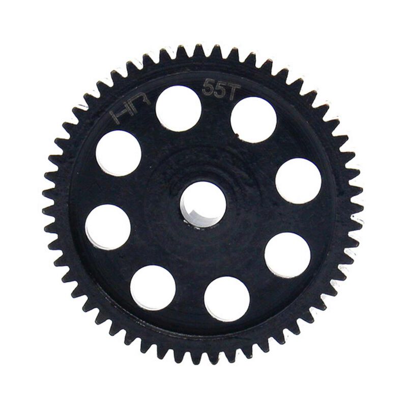 Mini T Steel Spur Gear 55T MTT55M05