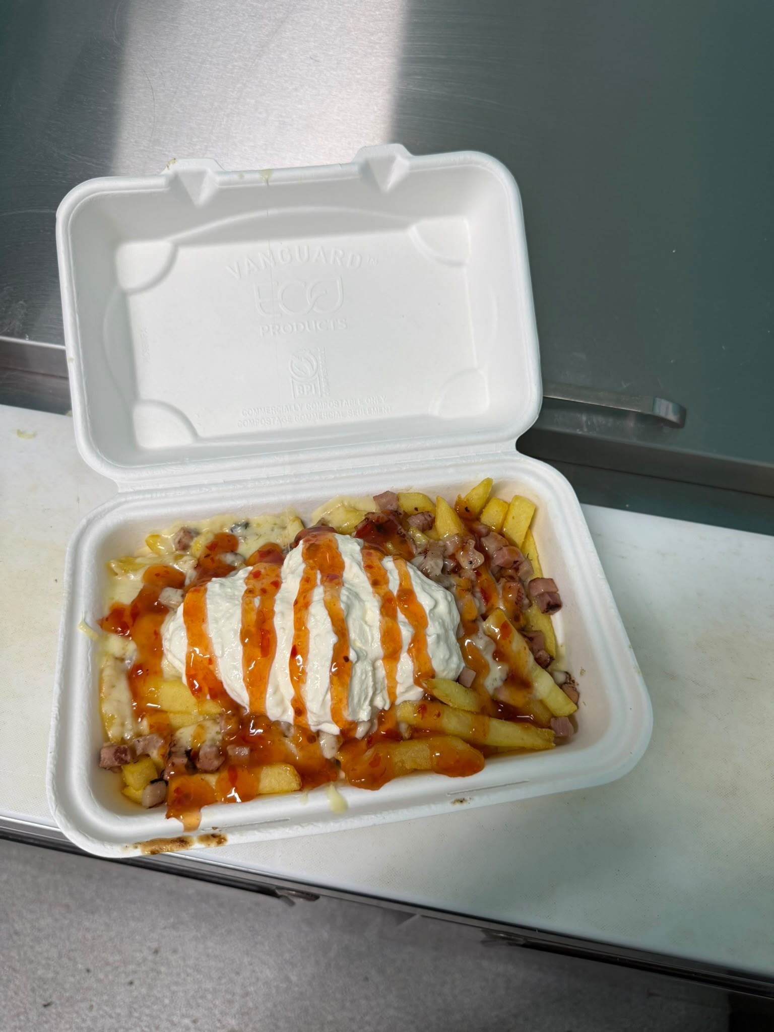Snack Shack Fries