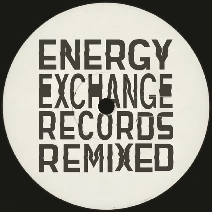 Energy Exchange Records Remixed by Unknown Artist - View 1