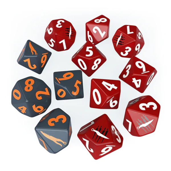 Factions Dice: The Disciples