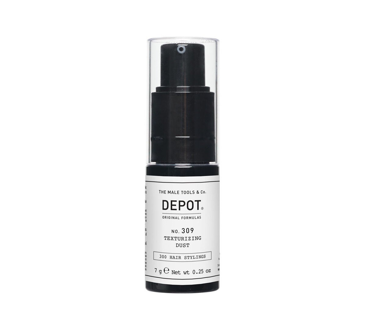 No. 309 - TEXTURIZING DUST