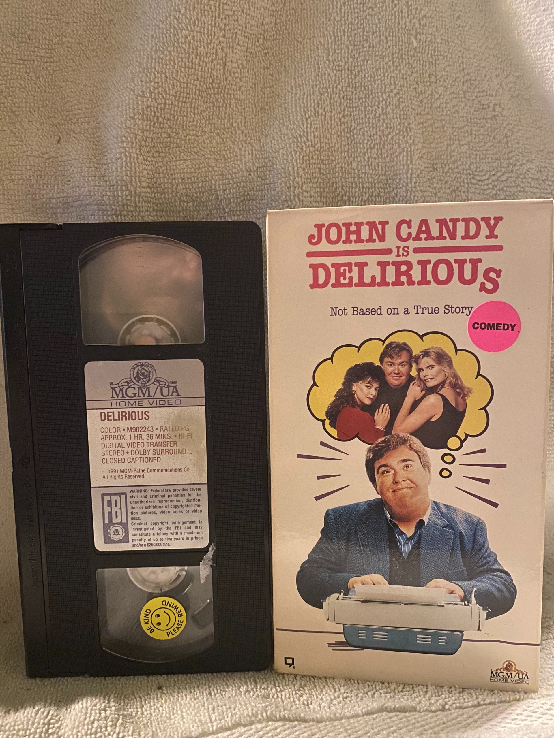 Delirious/Tom Mankiewics