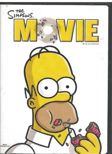 The Simpsons Movie
