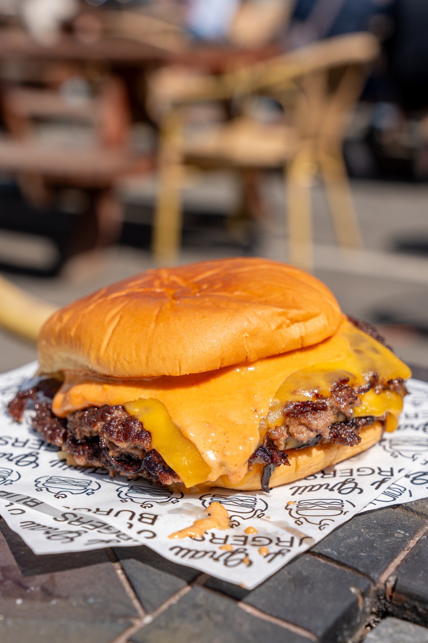 Cheeseburger