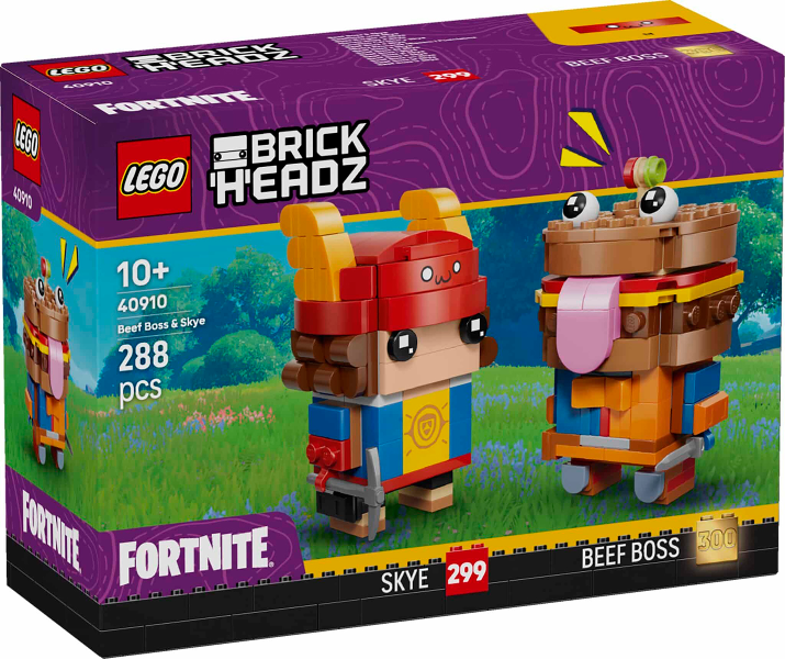 40910 Beef Boss & Skye