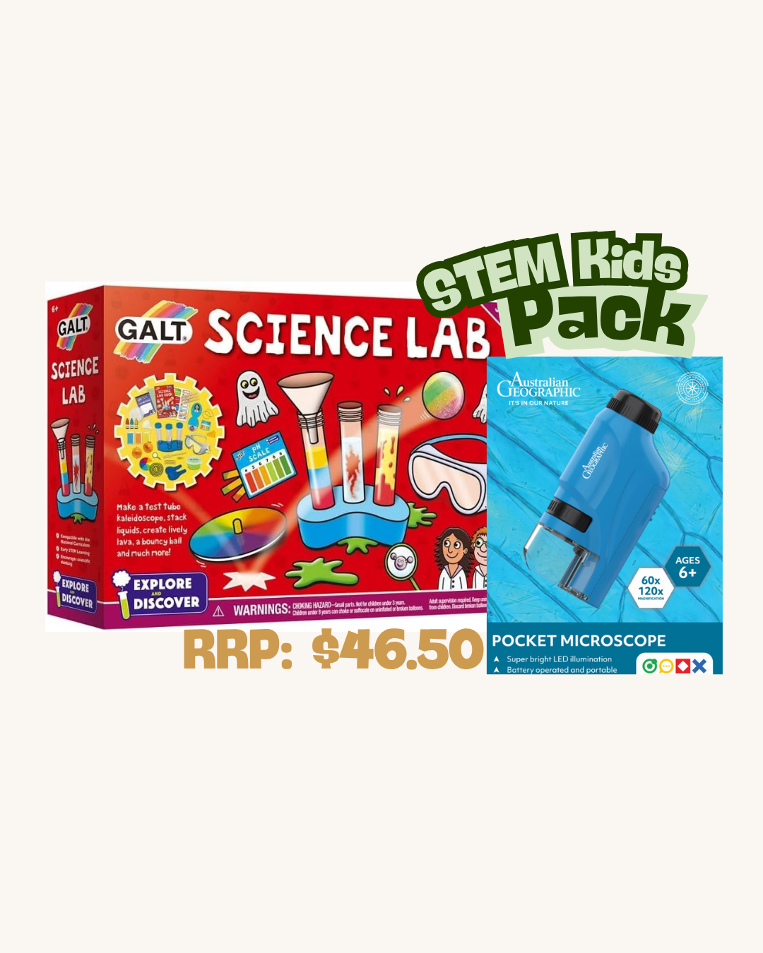 STEM Kids Pack
