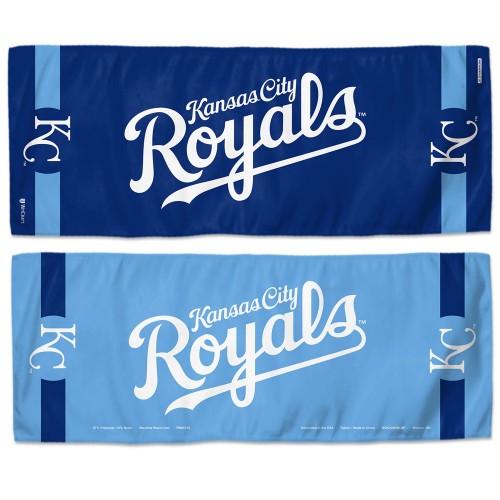 Kansas City Royals Cooling Towel 12x30"