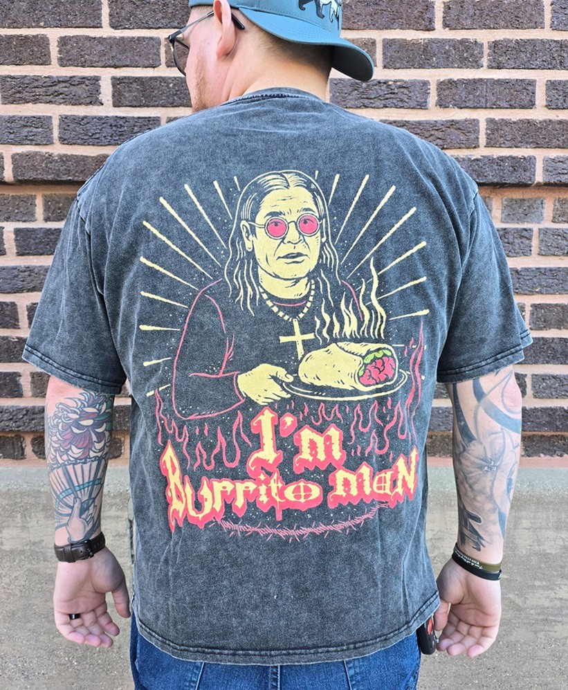 Burrito Man - view 10