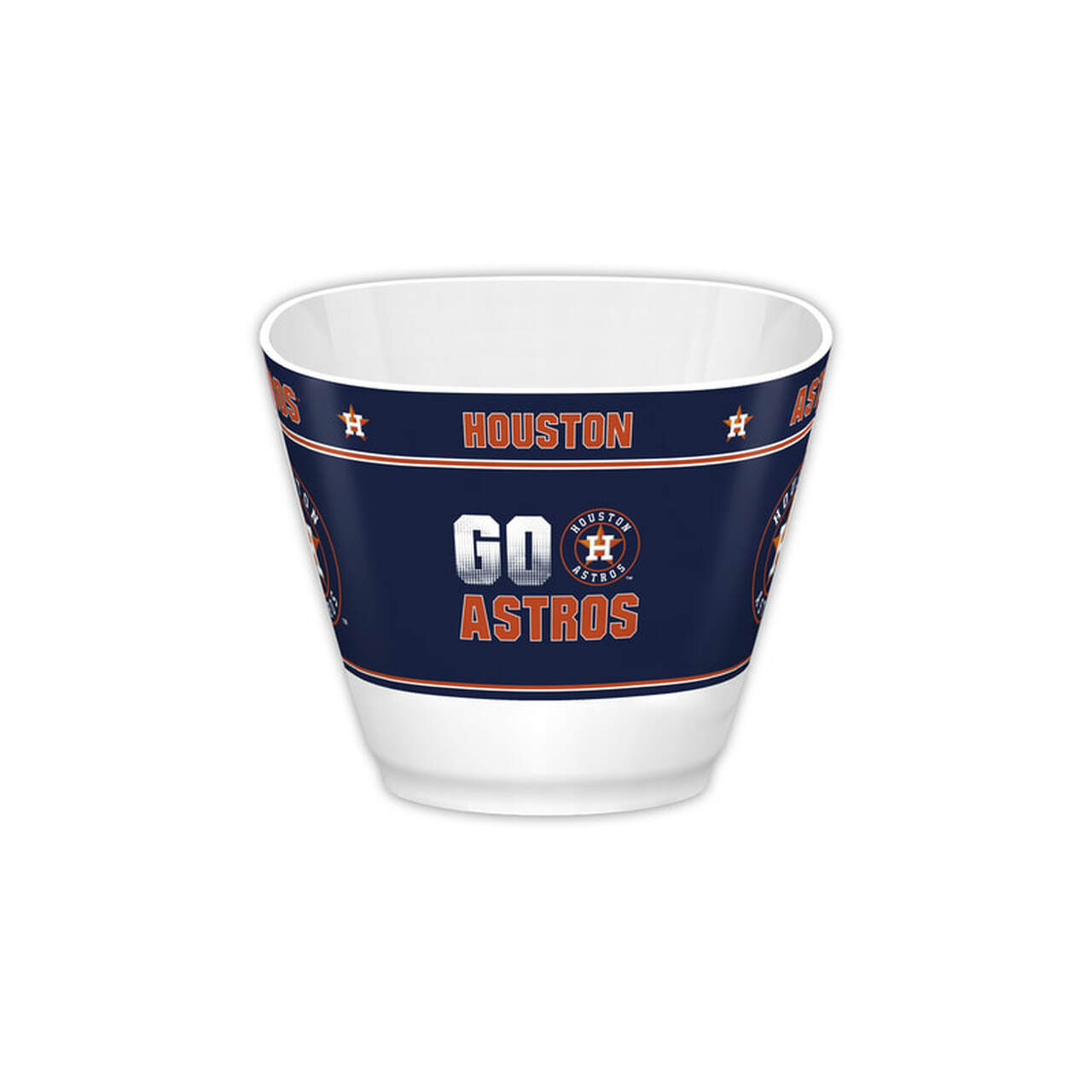 Houston Astros Party Bowl MVP