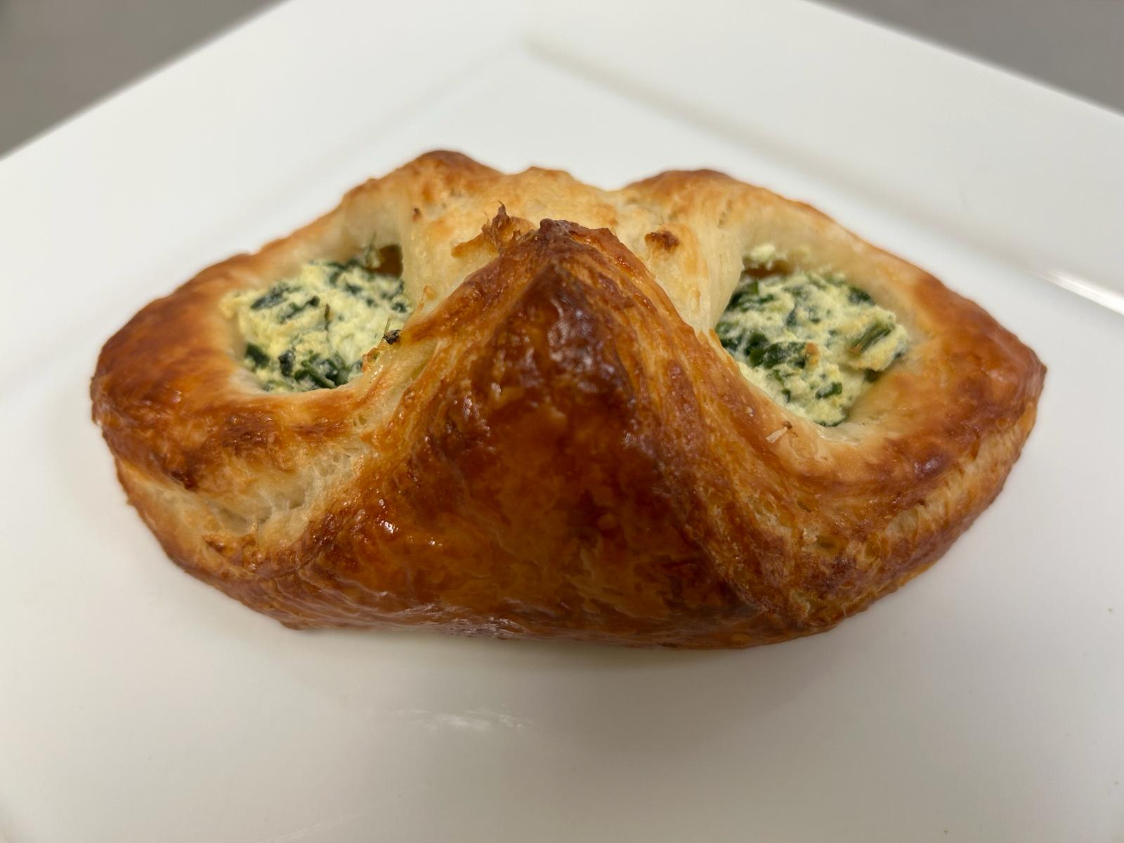 Spinach & Ricotta Croissant