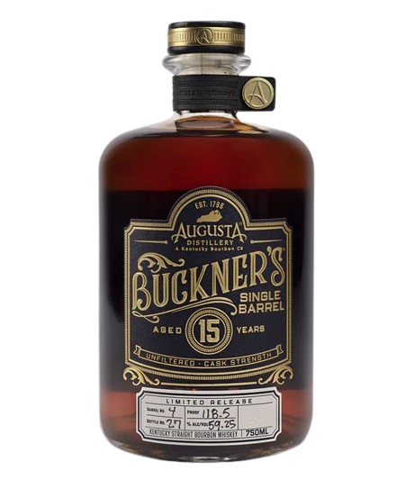 Augusta Buckner's Limited Edition 15 Year Single Barrel