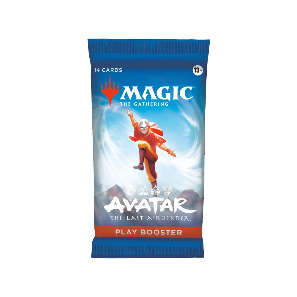 MTG Avatar Loose Play Booster Packs