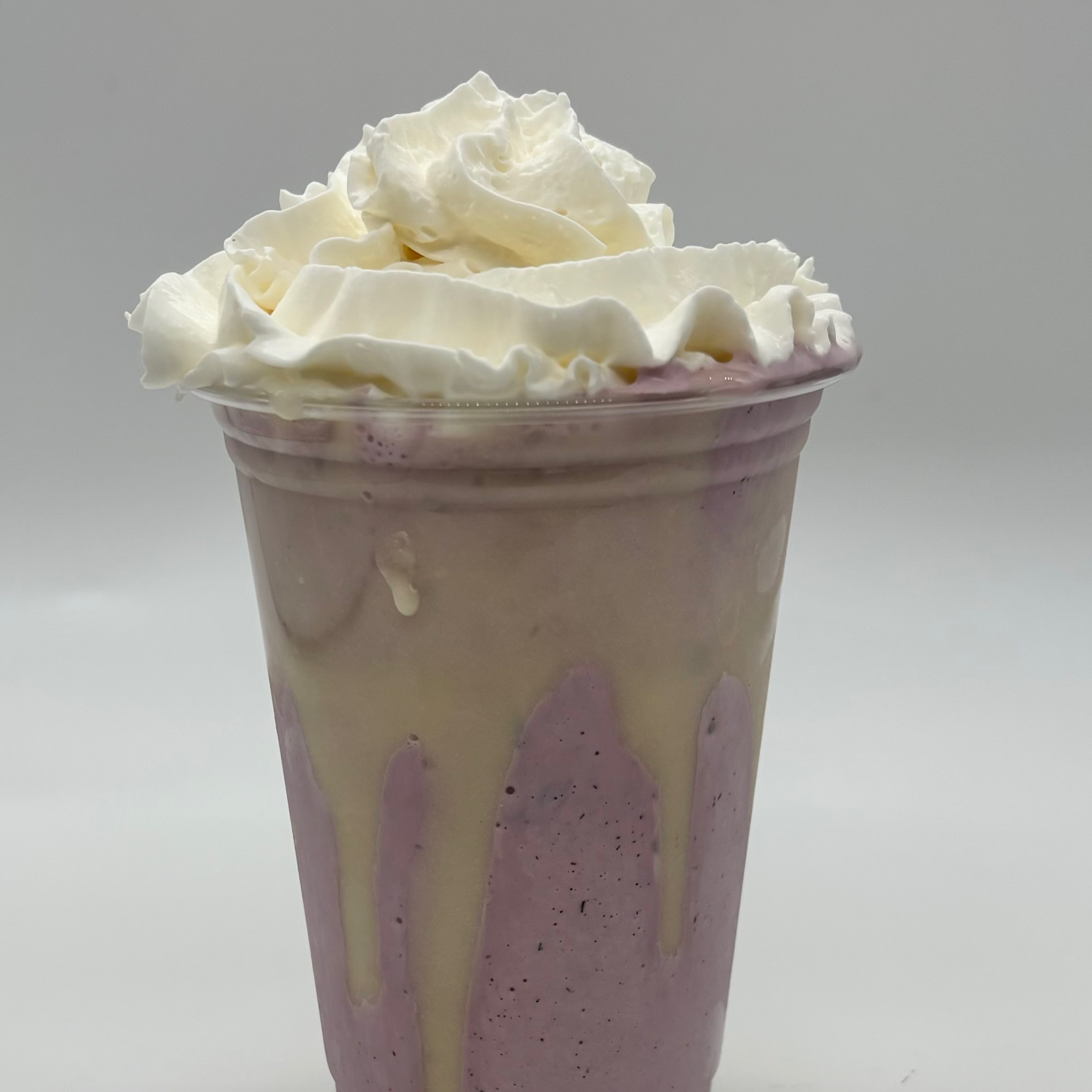 Blackberry Vanilla Shake