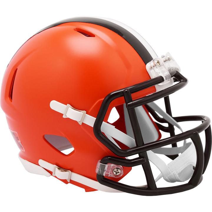 Cleveland Browns Riddell Speed Mini Helmet