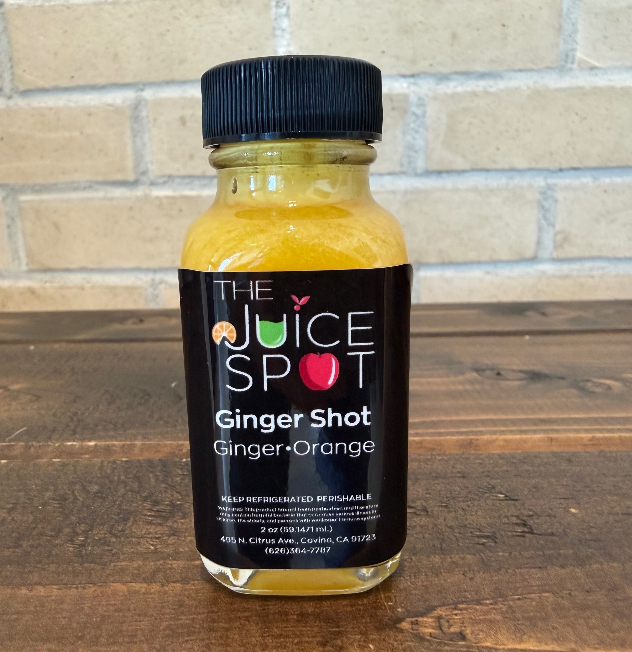 Ginger Shot