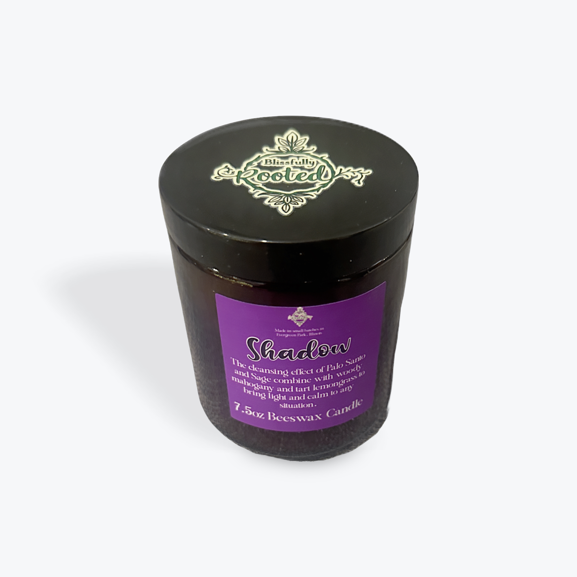 shadow (blissfully rooted)