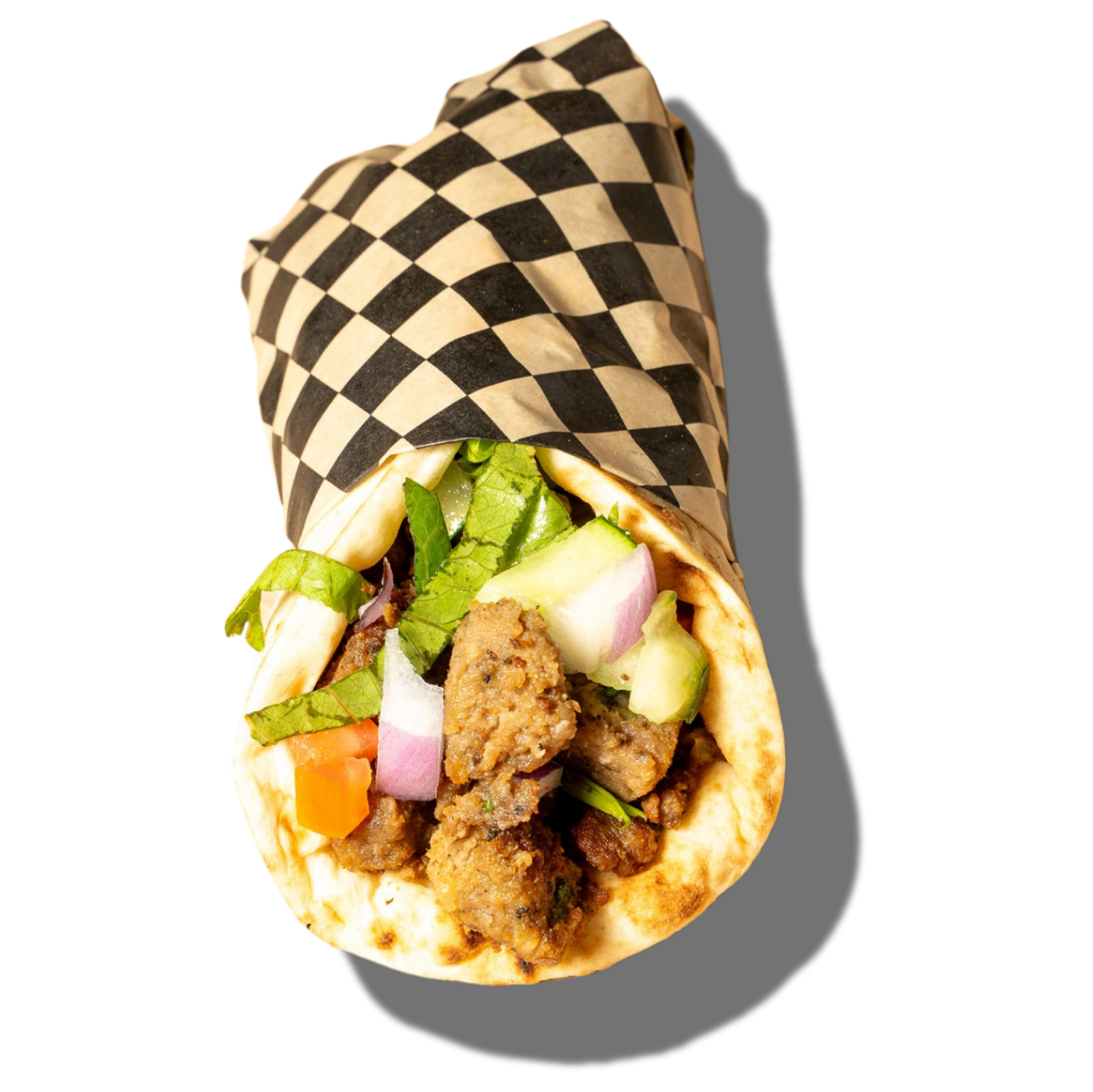 Lamb Gyro