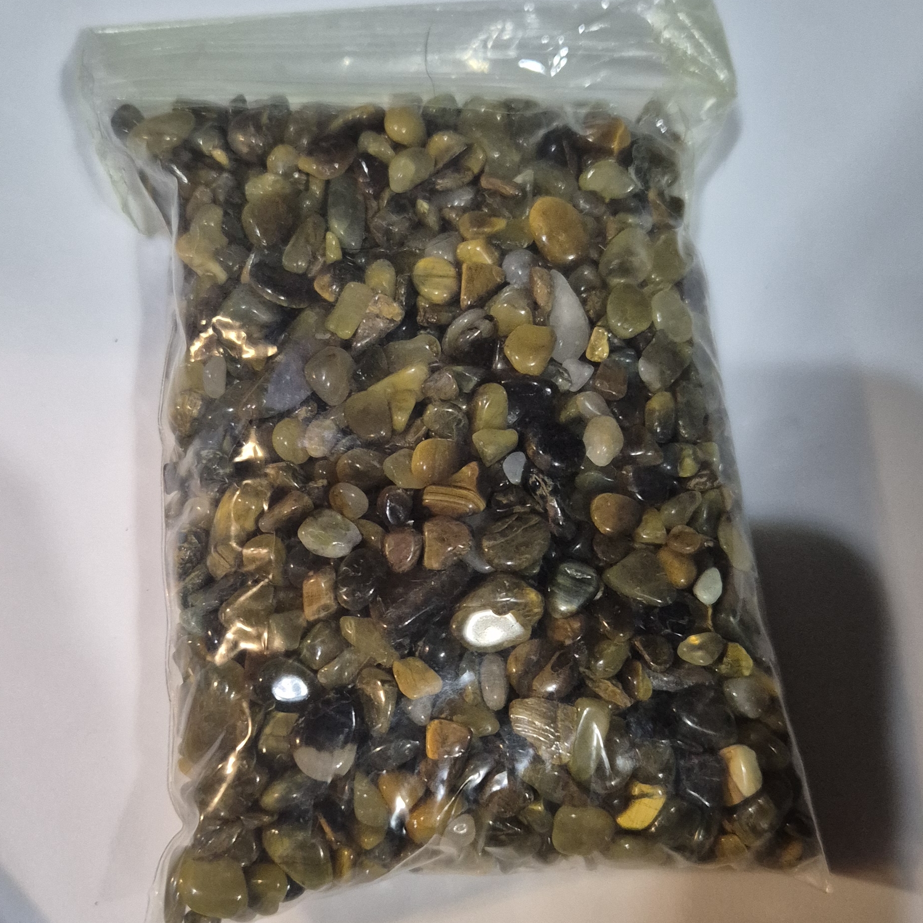 Pietersite Chips Bag