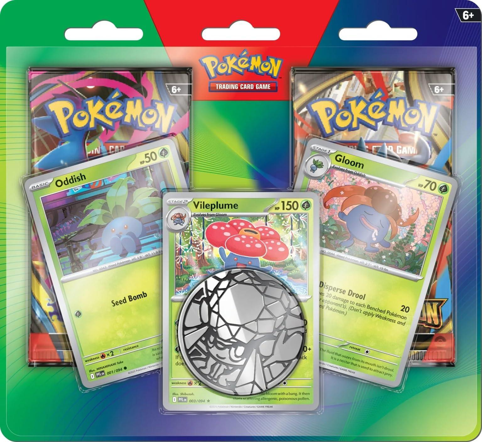 Pokémon TCG: Enhanced 2-Pack Blister (March 2026)