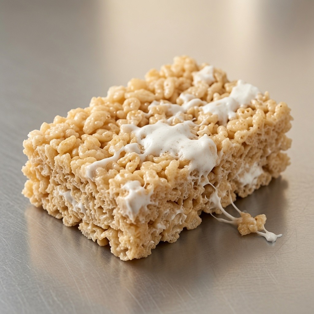 Rice Krispy Marshmallow Dreams