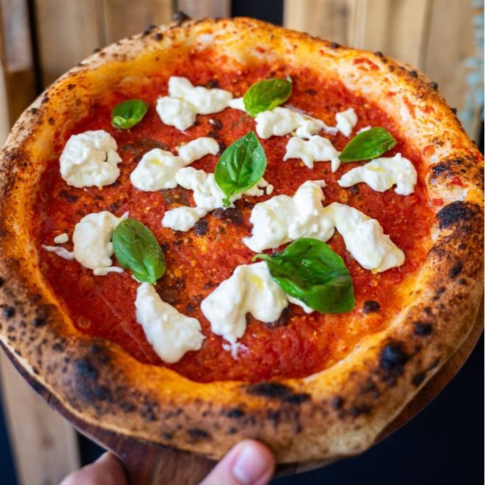 Queen Margherita Pizza