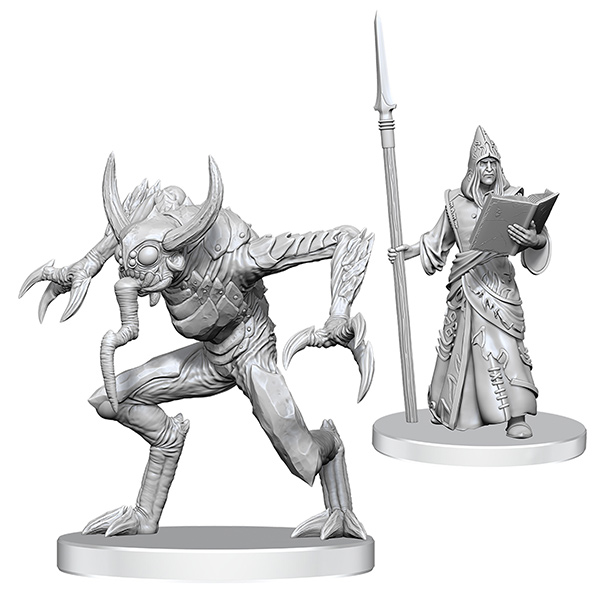 Vloriak and Demonlogist