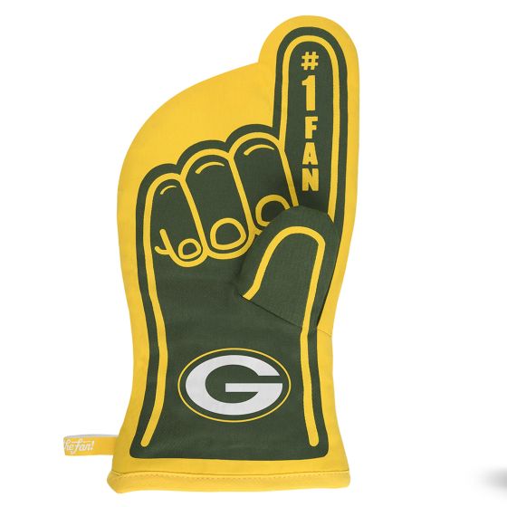 Green Bay Packers #1 Fan Oven Mitt