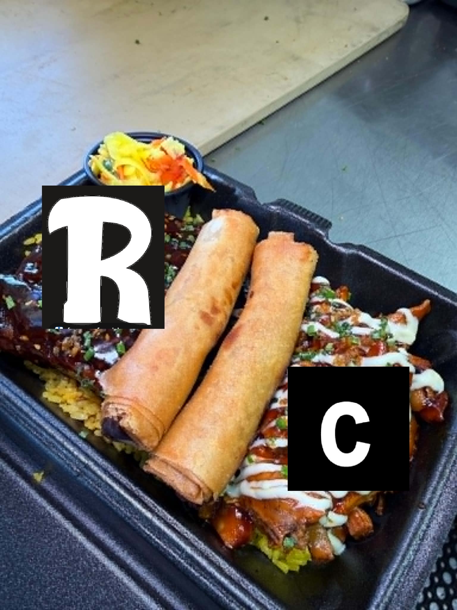 C2 (STICKY BBQ RIBS & CHICKEN BBQ)