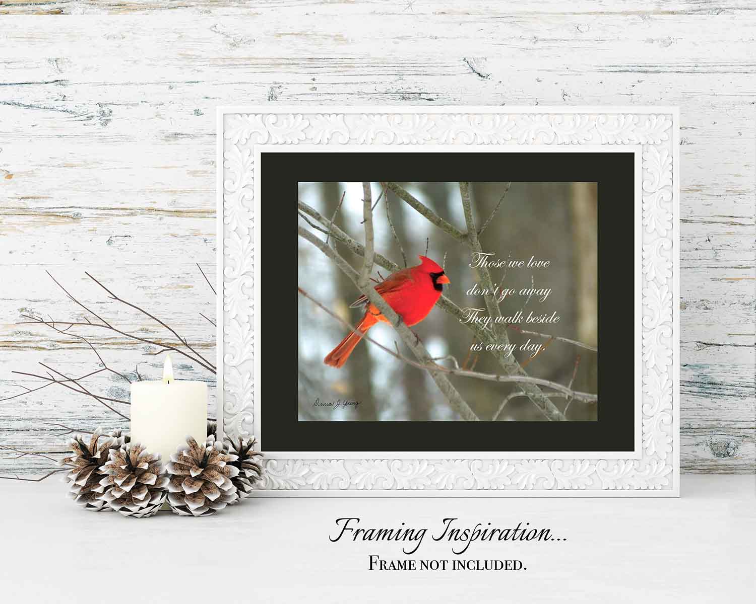Those We Love (cardinal)