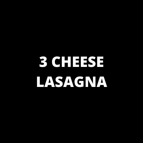 Lasagna