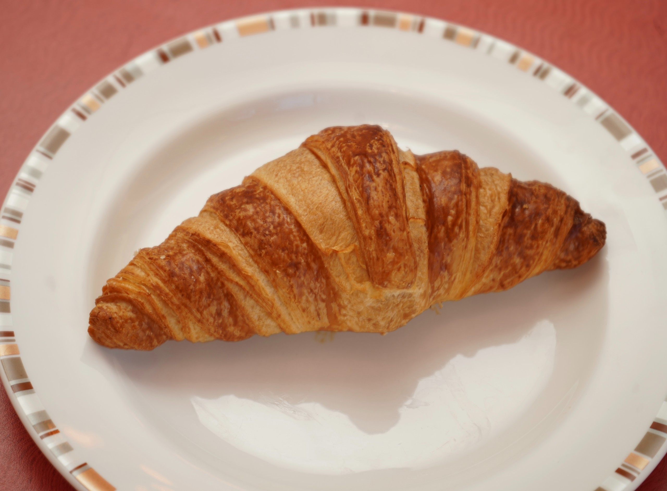 Croissant Plain