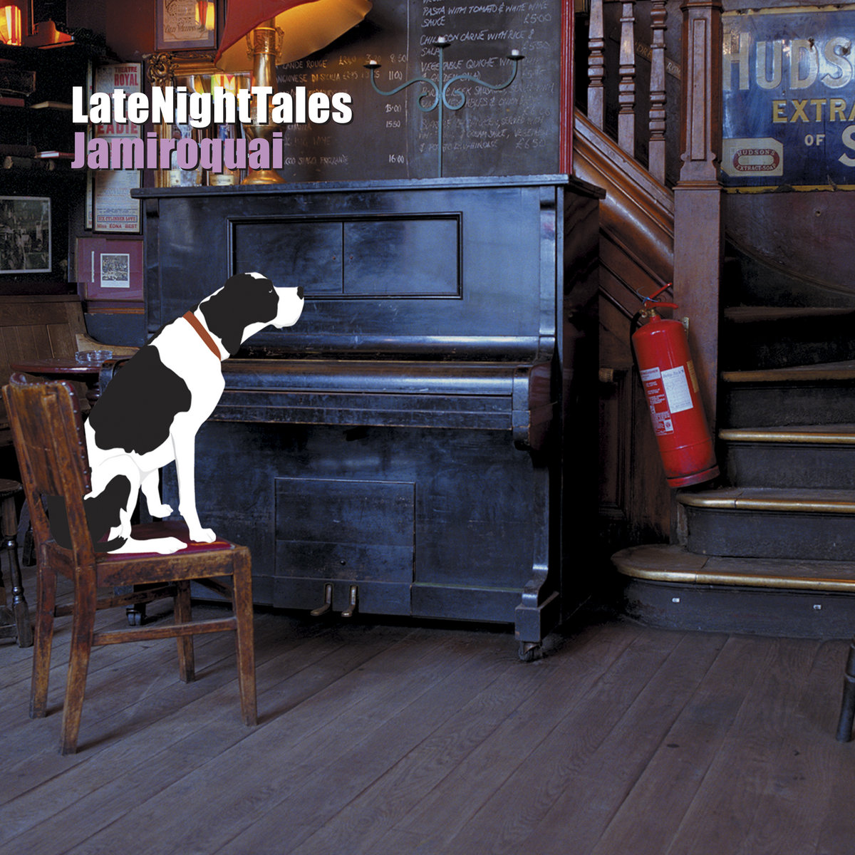 Late Night Tales: Jamiroquai by Unknown Artist - View 1