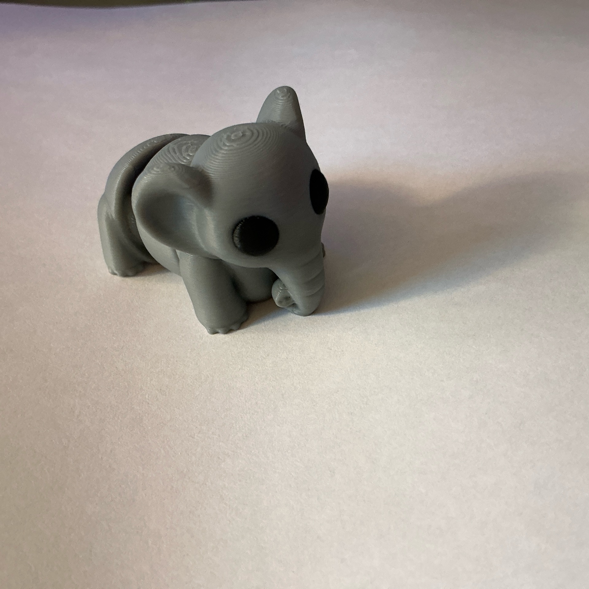 Mini Elephant
