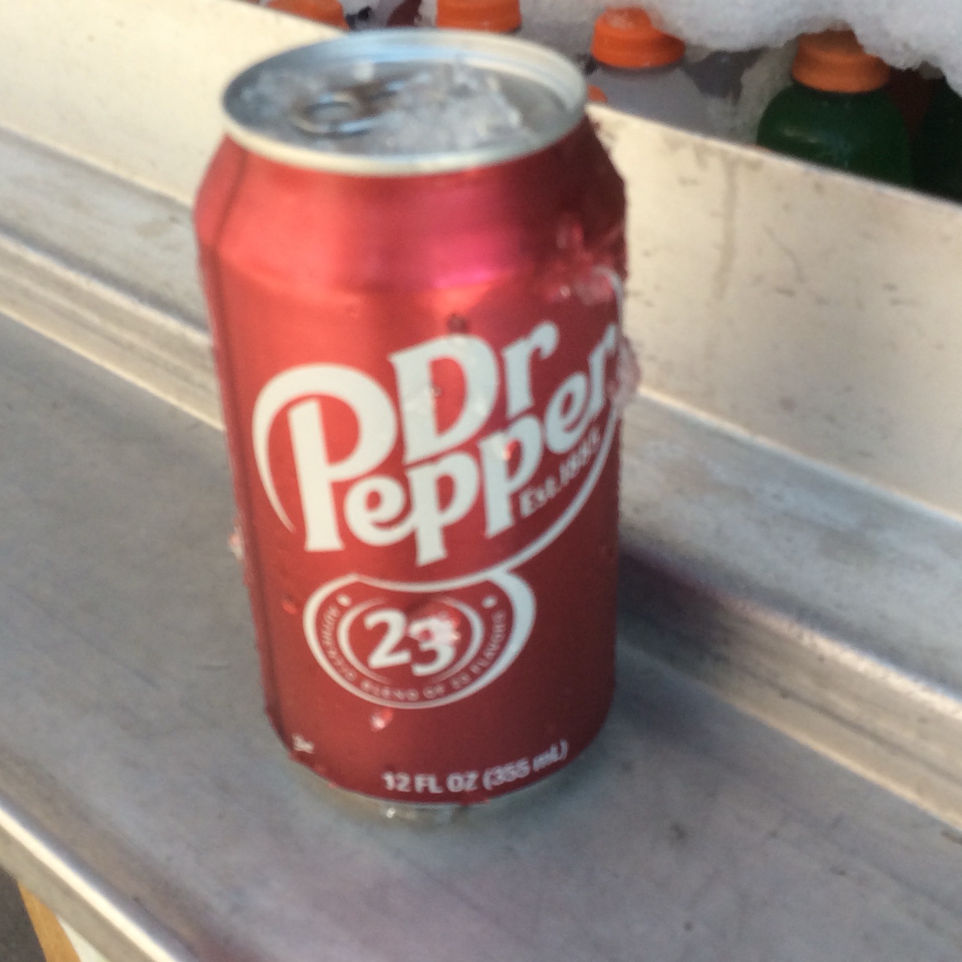 Can soda