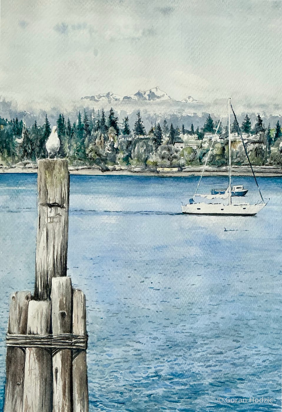 Port Orchard Waterfront