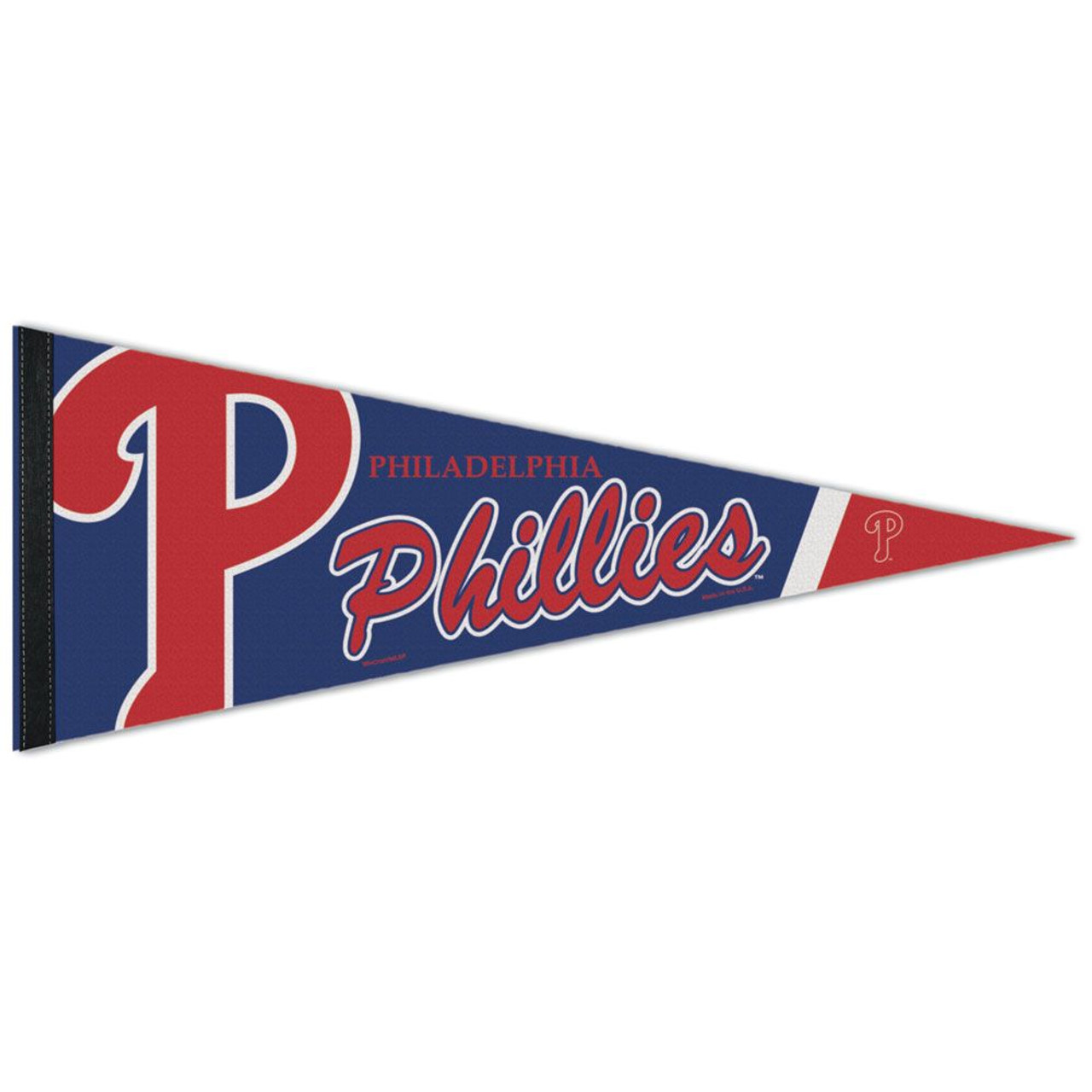 Philadelphia Phillies Premium Pennant 12x30"