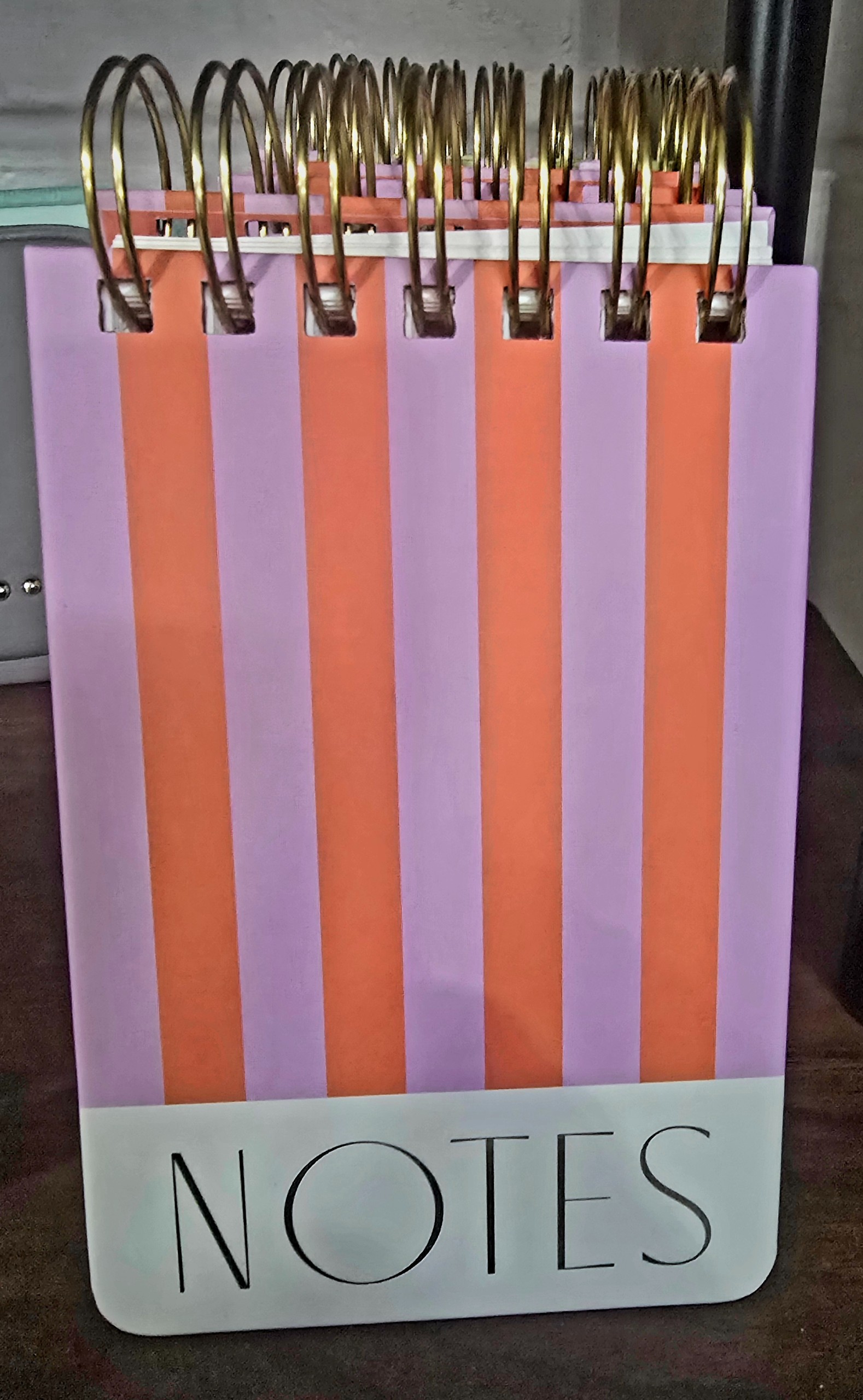 Twin Wire Notepad