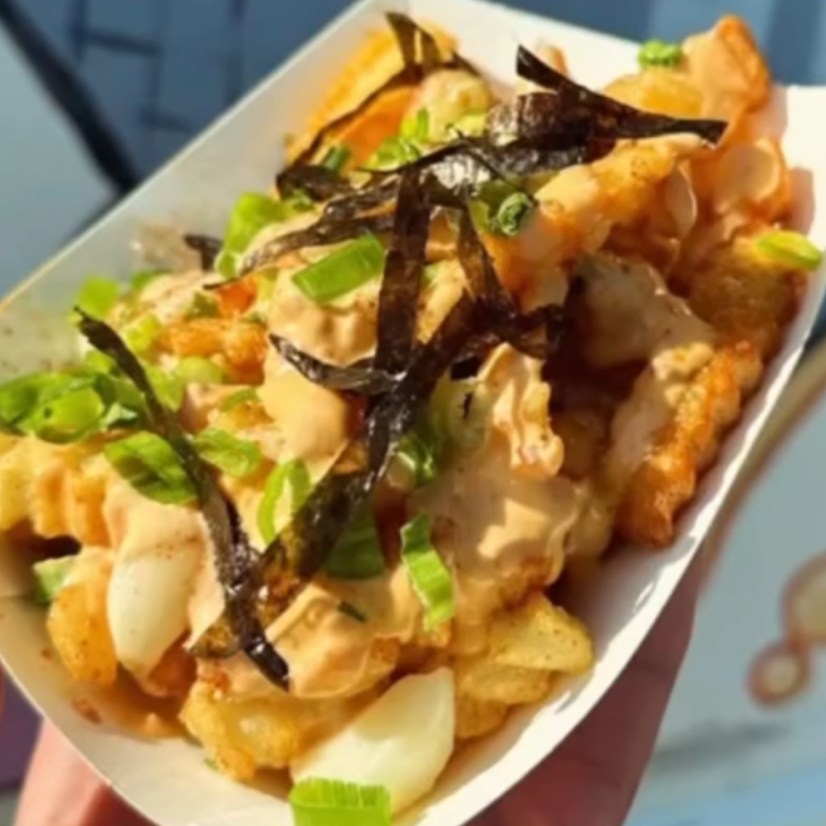 6. Aiko Street Fries