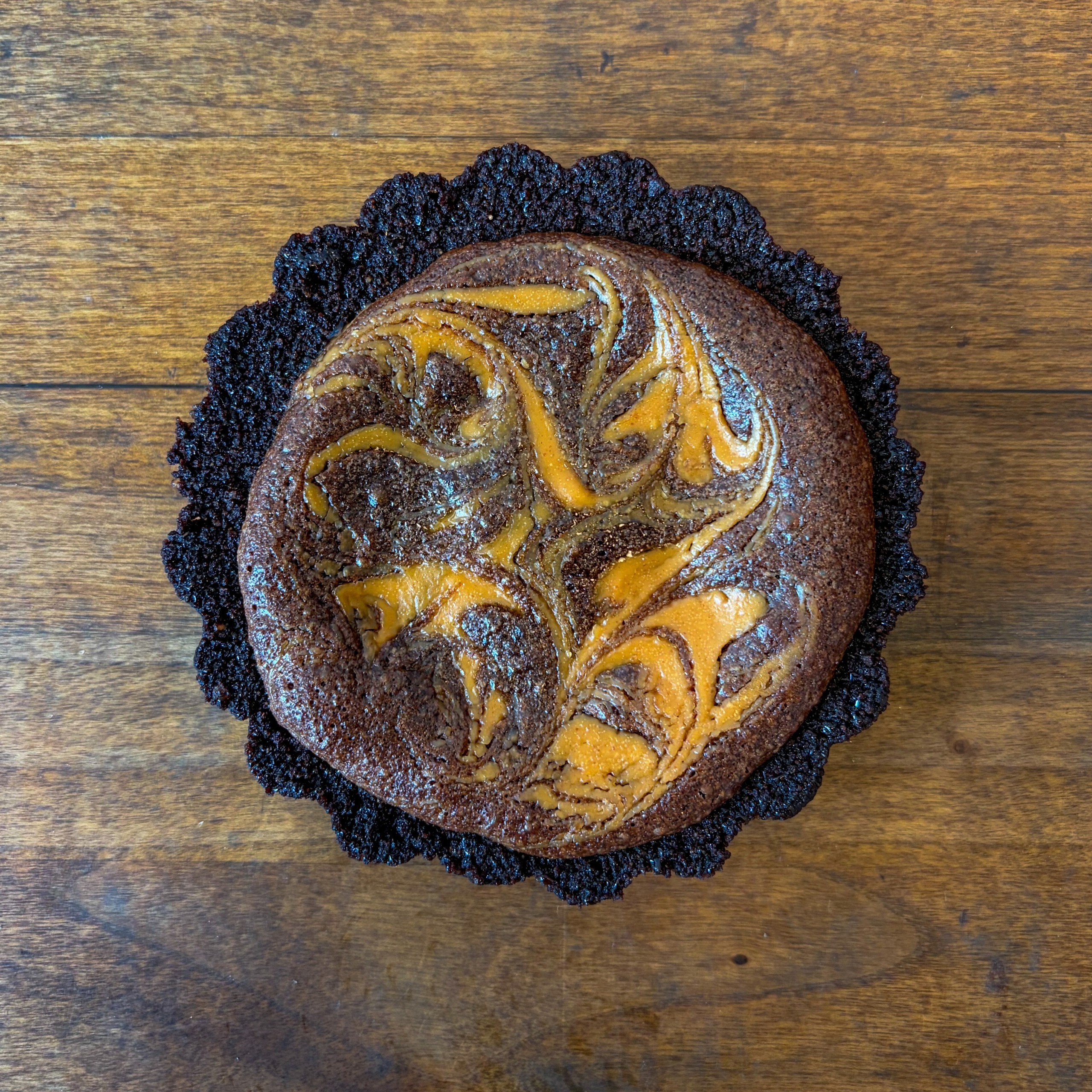 Chess Pie Tartlet