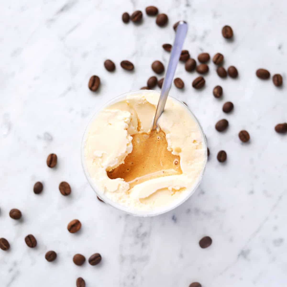 Affogato