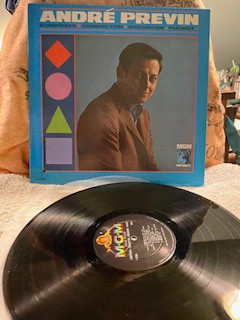 Andre Previn Orchestra
