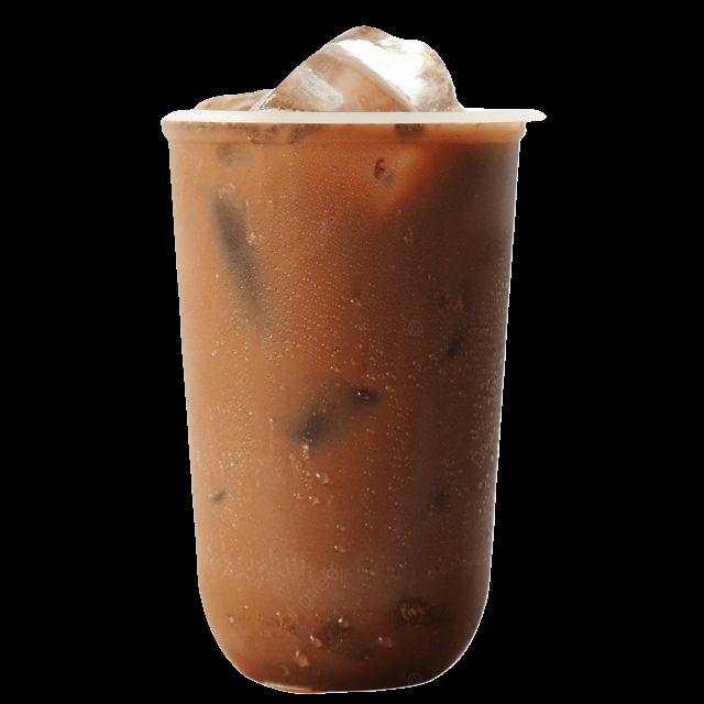 ICED CHOCOLATE