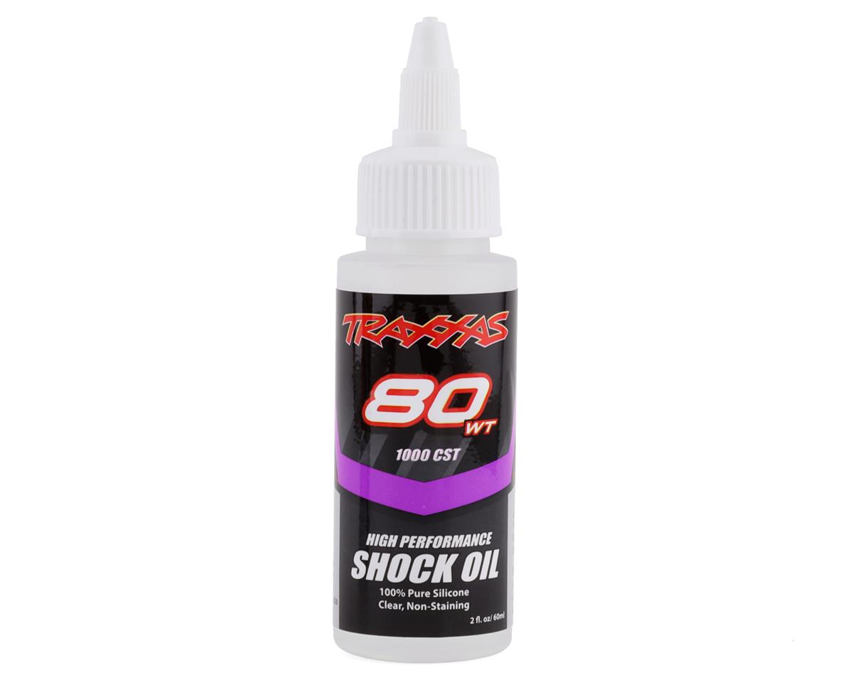 Traxxas 80wt Shock Oil 5037
