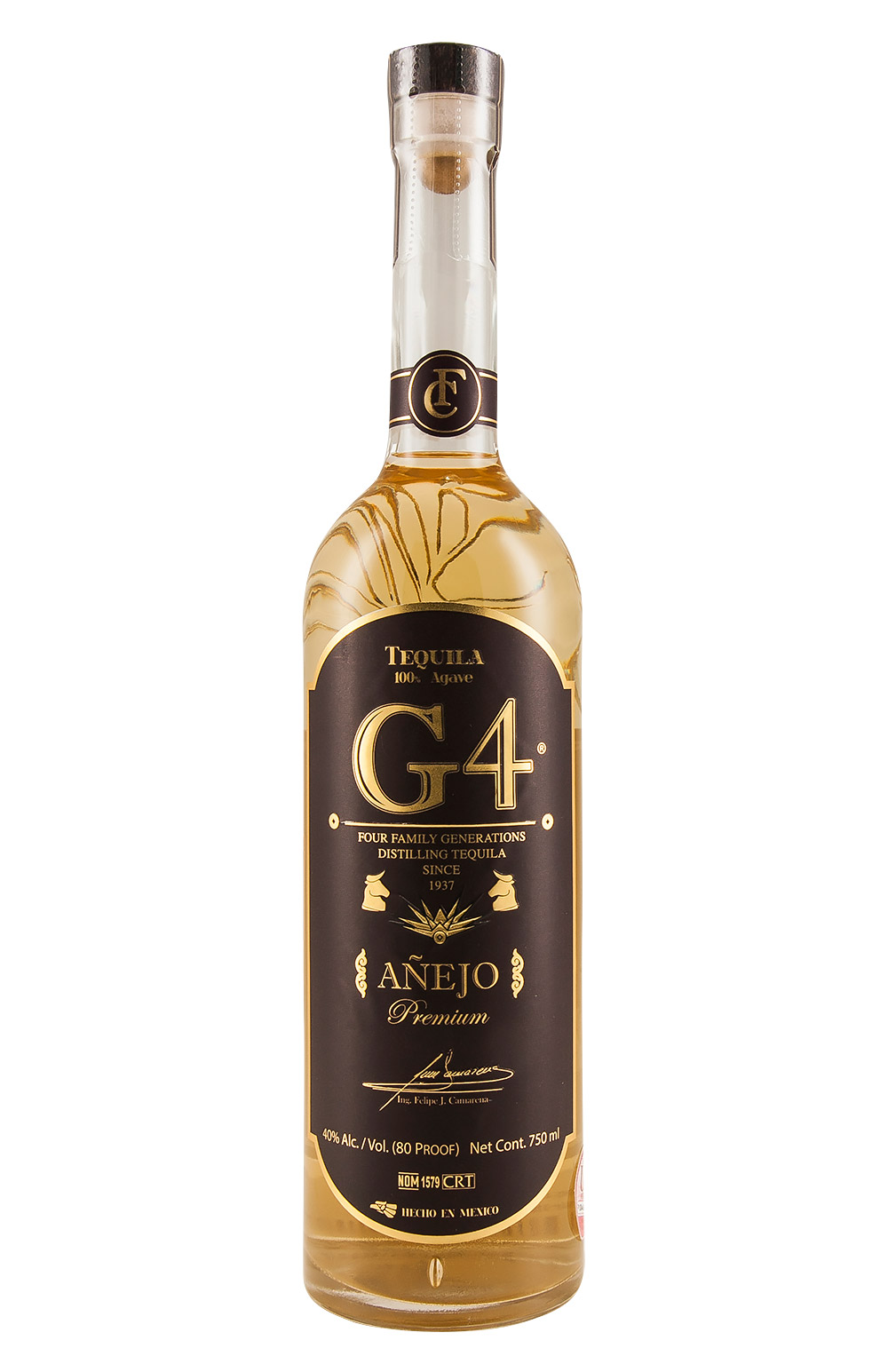 G4 Tequila Anejo